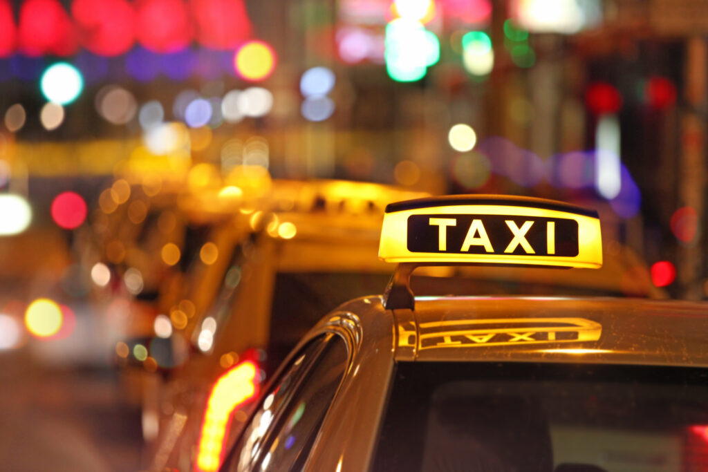 تاكسي الدوحة